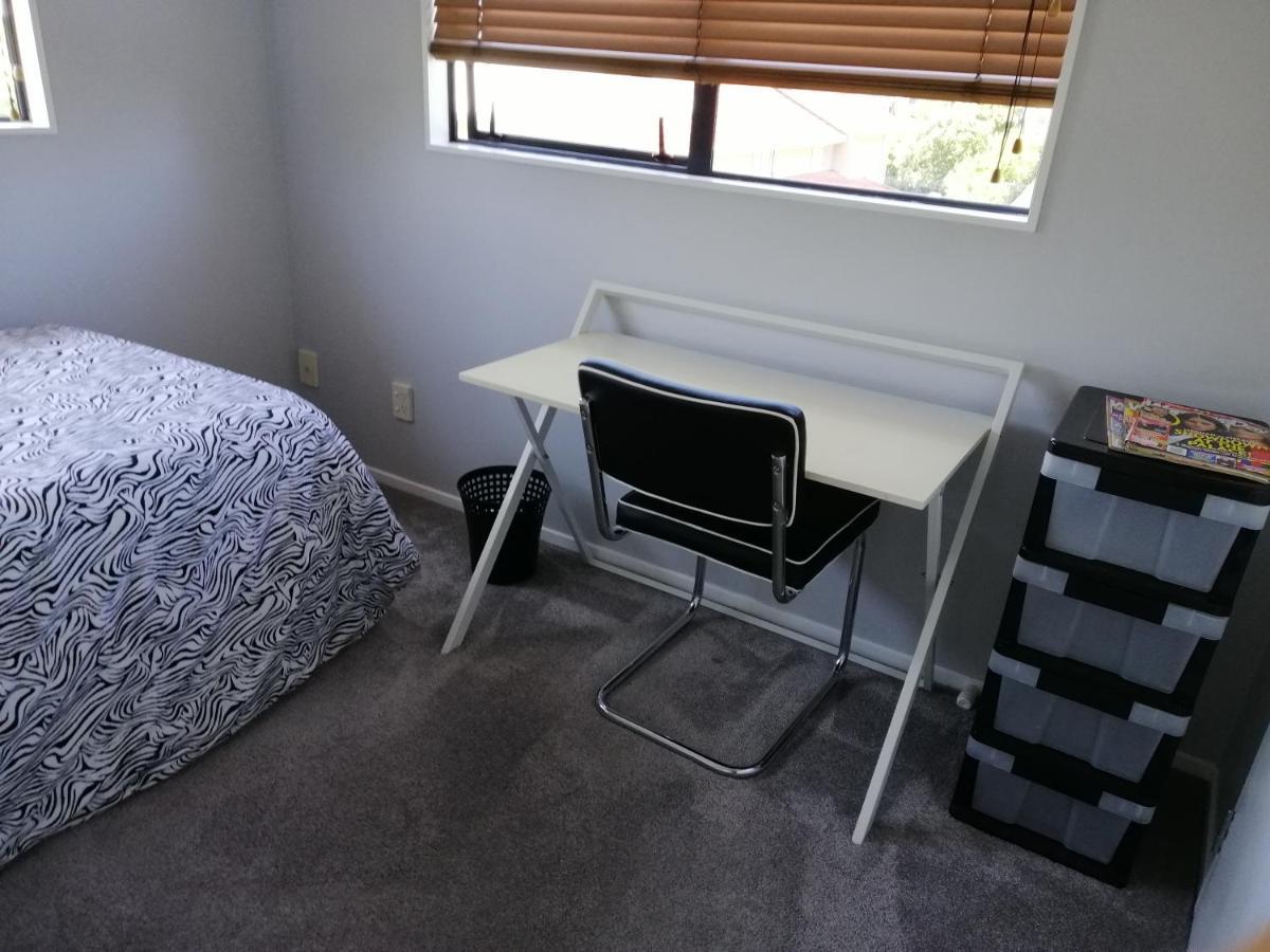 Double Room With Shared Bathroom Όκλαντ Εξωτερικό φωτογραφία