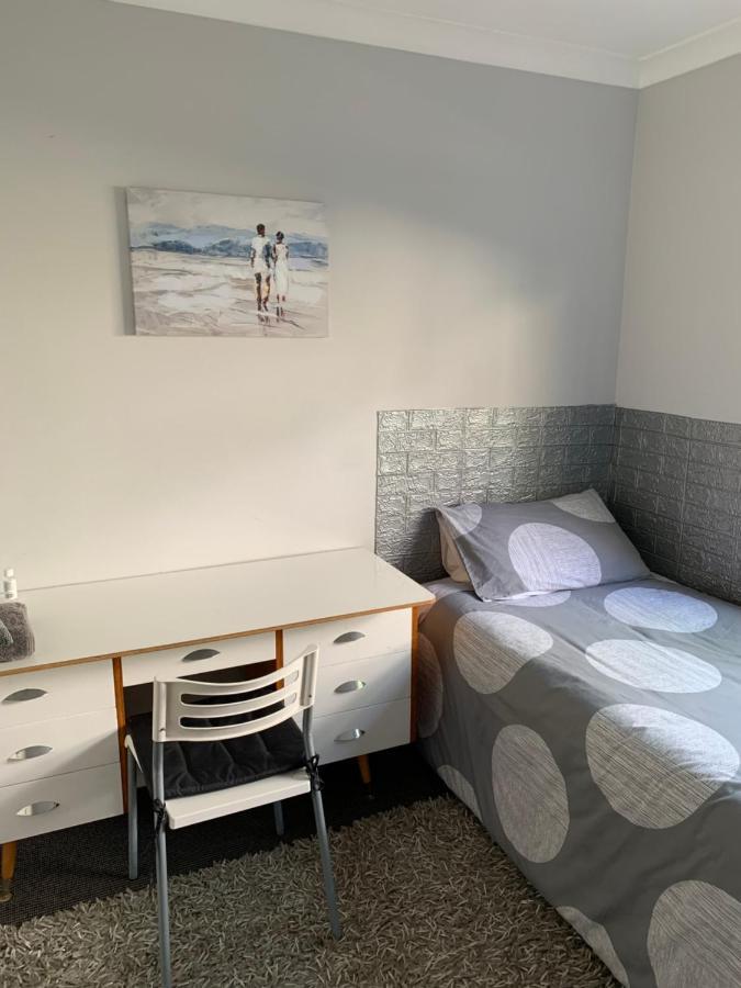 Double Room With Shared Bathroom Όκλαντ Εξωτερικό φωτογραφία
