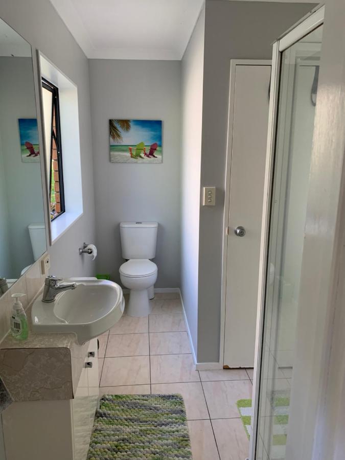 Double Room With Shared Bathroom Όκλαντ Εξωτερικό φωτογραφία