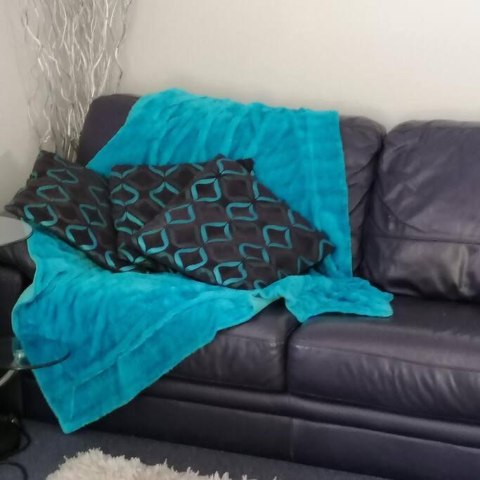 Double Room With Shared Bathroom Όκλαντ Εξωτερικό φωτογραφία