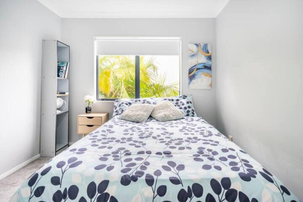 Double Room With Shared Bathroom Όκλαντ Εξωτερικό φωτογραφία