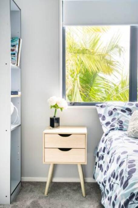Double Room With Shared Bathroom Όκλαντ Εξωτερικό φωτογραφία