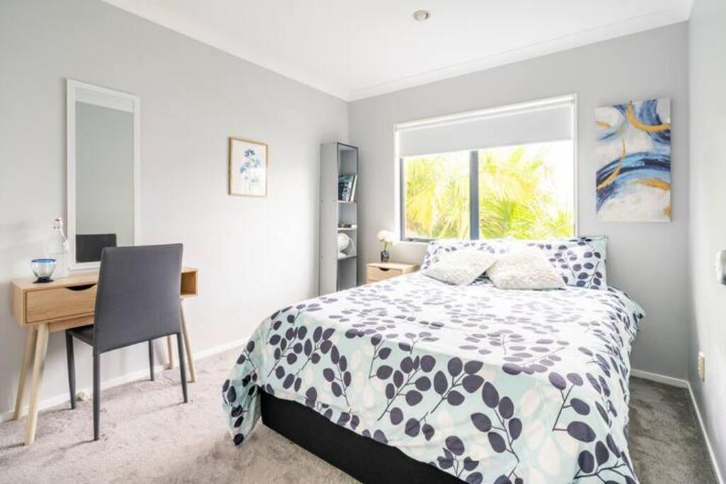 Double Room With Shared Bathroom Όκλαντ Εξωτερικό φωτογραφία