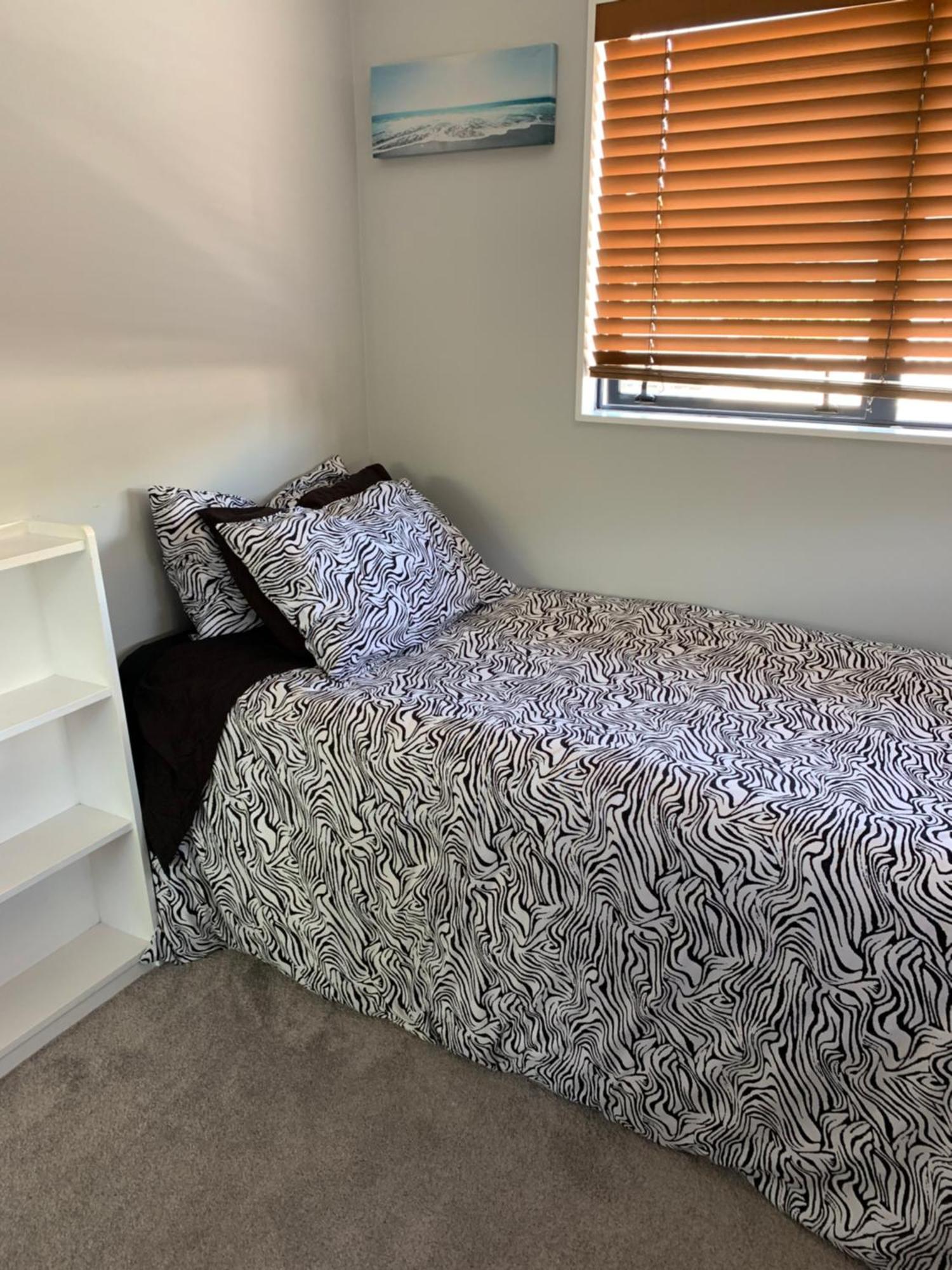 Double Room With Shared Bathroom Όκλαντ Εξωτερικό φωτογραφία